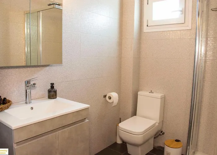 Prázdninový dům Serenity Domus Lefkímmi