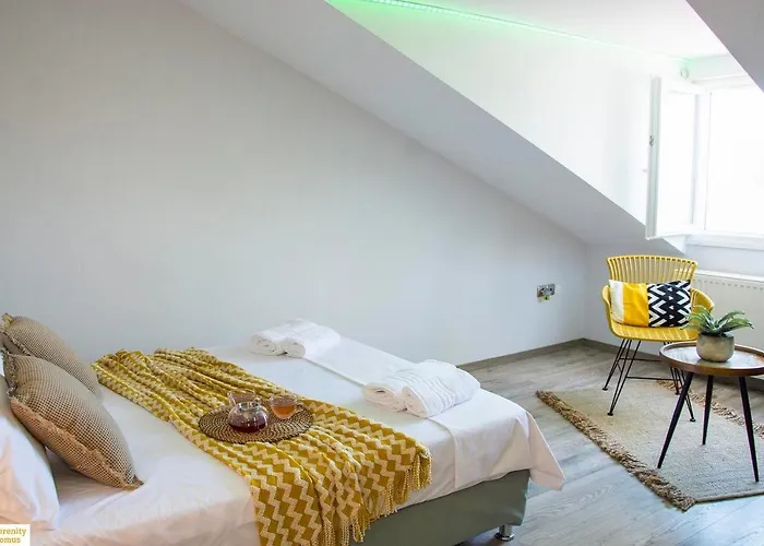Prázdninový dům Serenity Domus