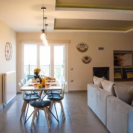 Holiday home Serenity Domus Lefkimmi (Corfu)