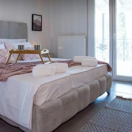 Serenity Domus Lefkimmi
