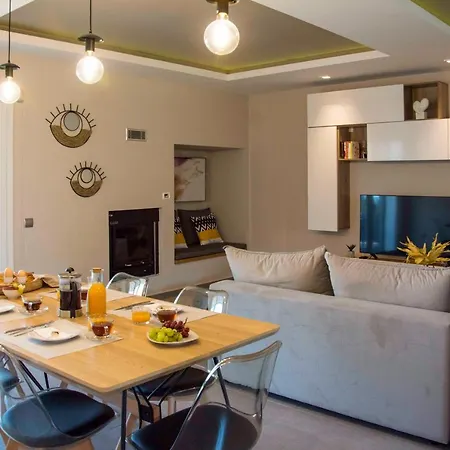 Serenity Domus Holiday home Lefkimmi (Corfu)