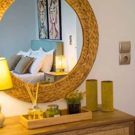Serenity Domus Case de vacanță Lefkimmi