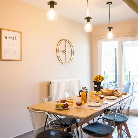 Holiday home Serenity Domus *
