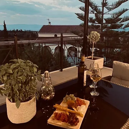 Serenity Domus Holiday home Lefkimmi (Corfu)