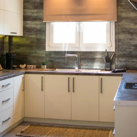 Serenity Domus Holiday home