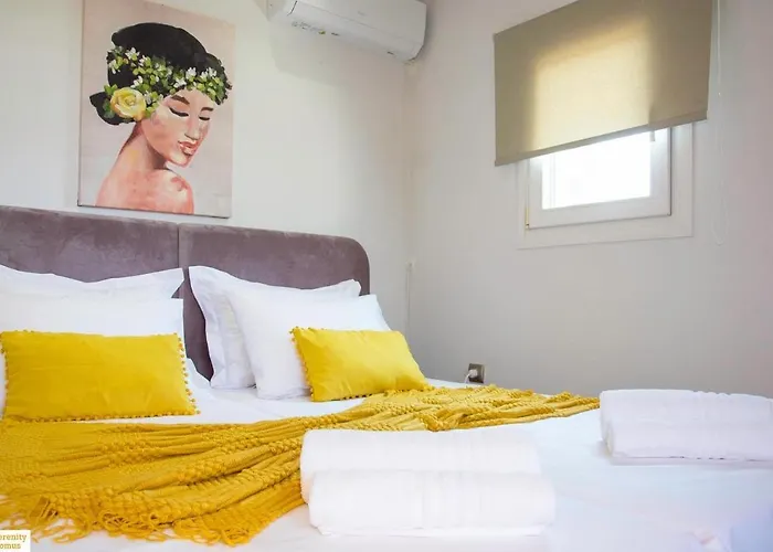 Serenity Domus Lefkímmi