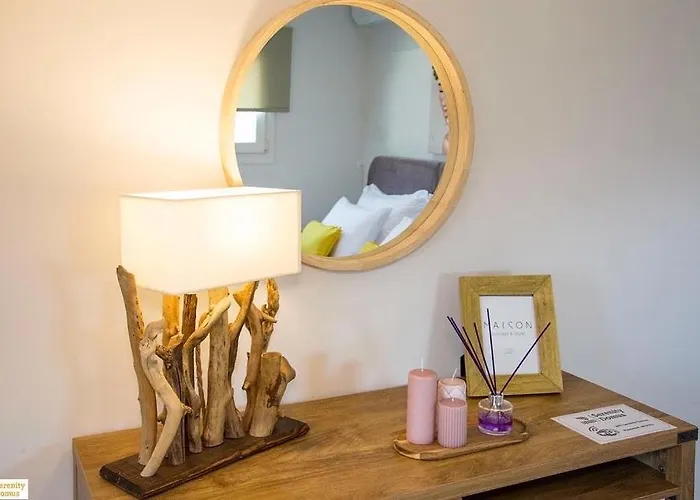 Serenity Domus Holiday home