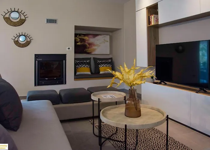 Serenity Domus Lefkímmi