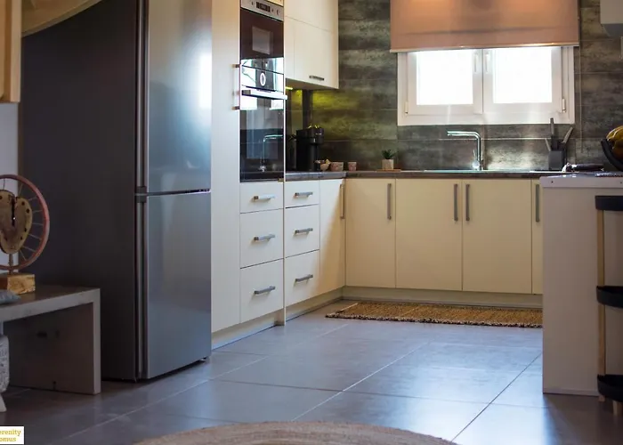 Serenity Domus Ferienhaus *