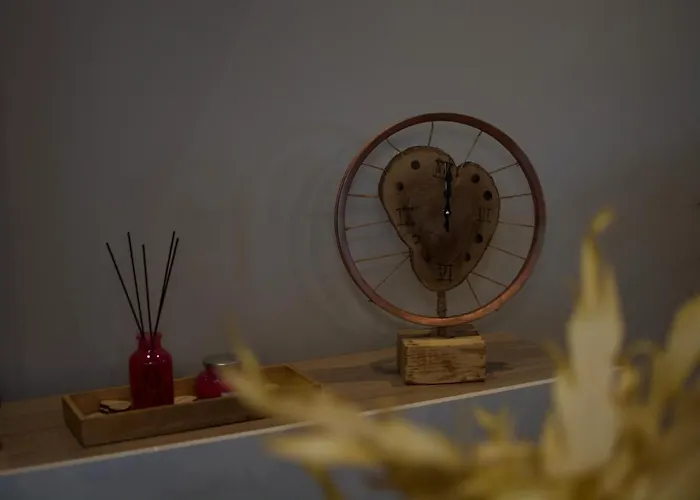 Serenity Domus Ferienhaus *