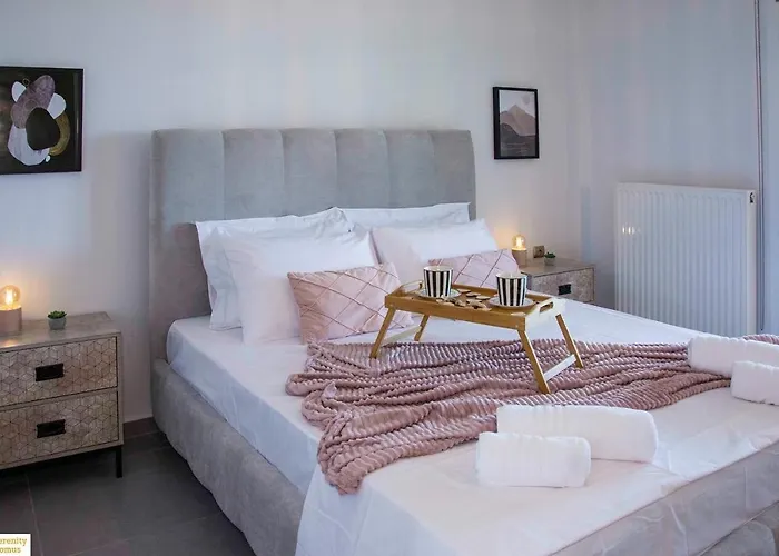 Serenity Domus Lefkimmi