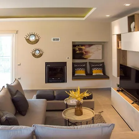 Serenity Domus Tatil Evi *