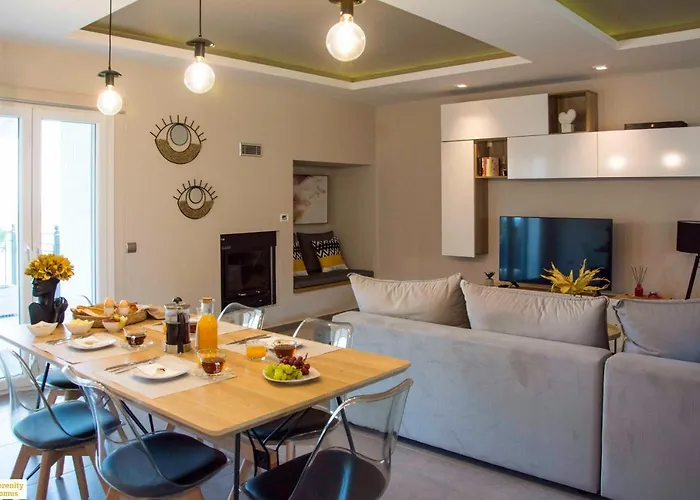 Serenity Domus Tatil Evi Lefkimmi (Corfu)