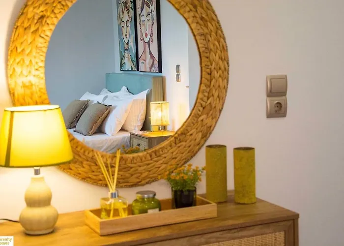 Serenity Domus Tatil Evi Lefkimmi (Corfu)