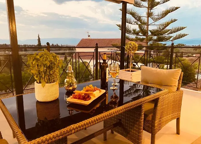 Tatil Evi Serenity Domus *